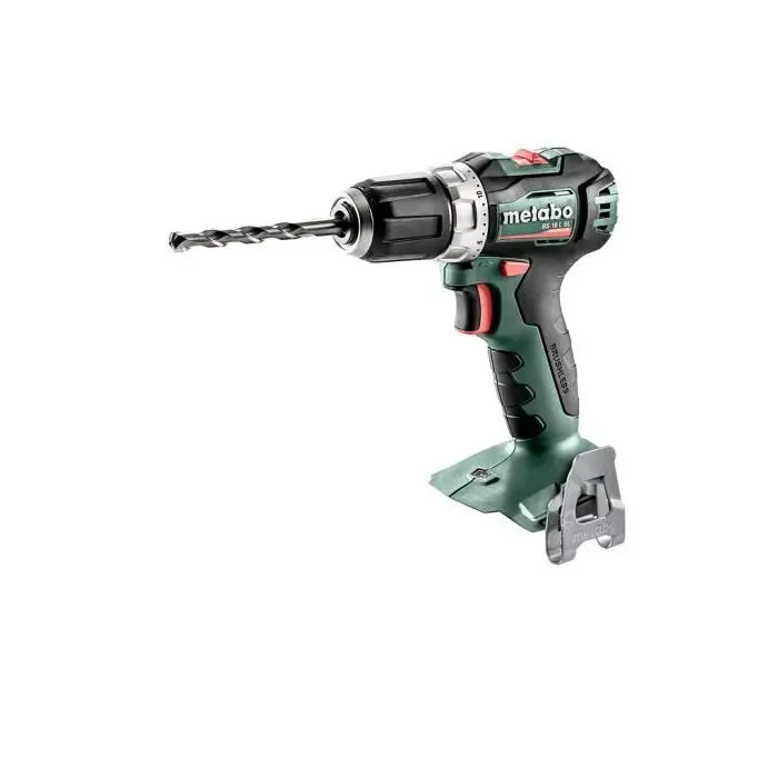 Taladro atornillador metabo bs 18 l bl - 18v - 60 nm - 32 mm - sin baterí