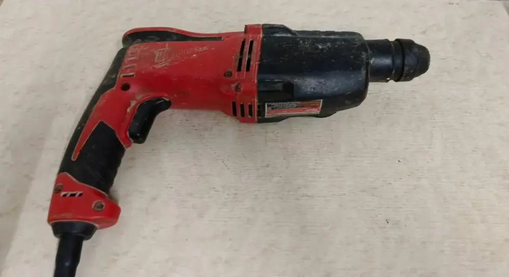 Taladro Rotomartillo MILWAUKEE 5386-21, usado