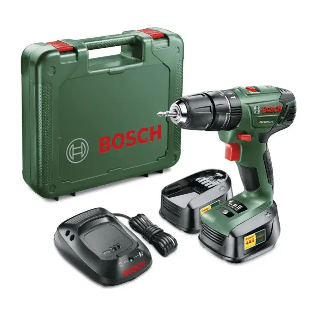 Taladro percutor 18 V Bosch