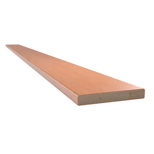 Tapajuntas roble 220 x 7 x 0,8 cm