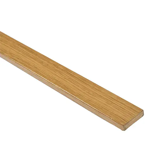 Tapeta canto romo 225 x 4 x 0,9 cm roble