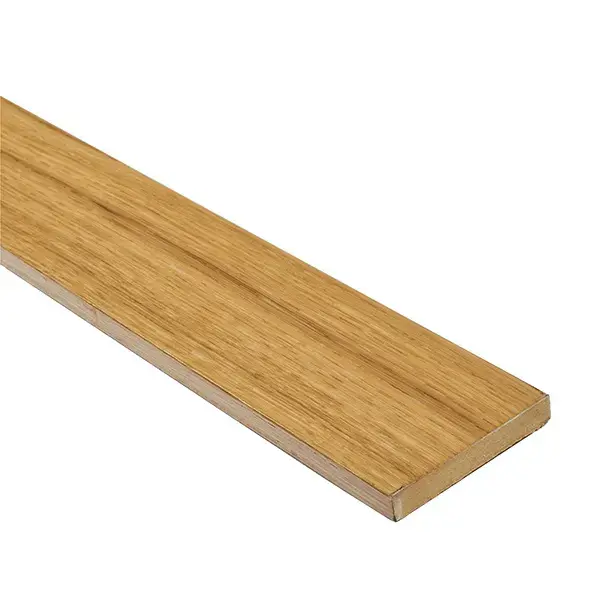 Tapeta canto romo 225 x 8 x 1,2 cm roble