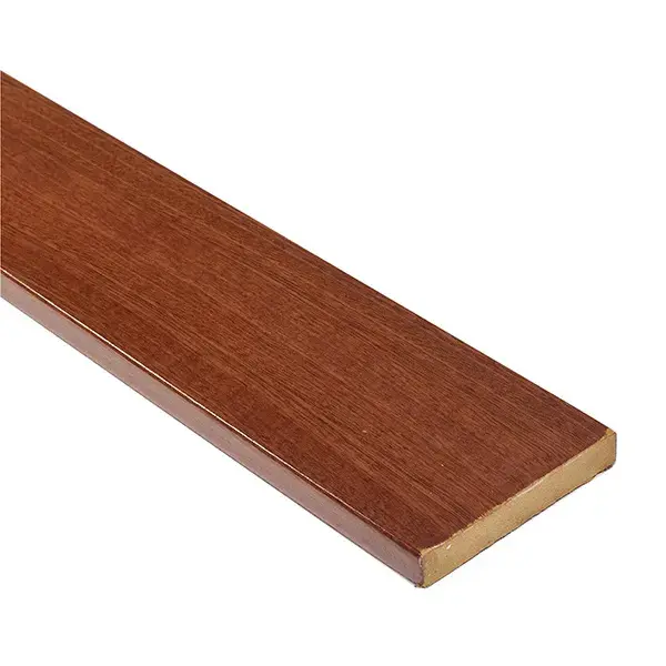 Tapeta canto romo 225 x 8 x 1,2 cm sapelly