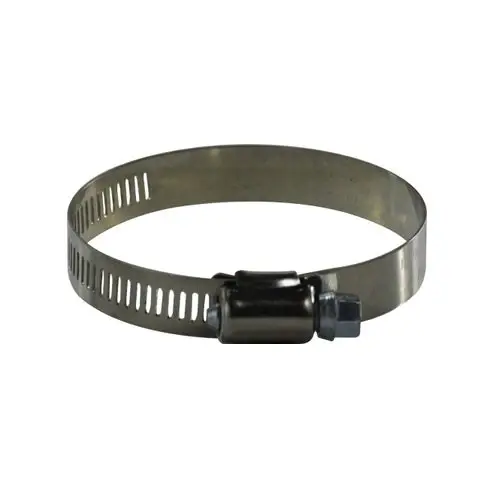 #64 1/2" 611 Series Midland Acero Hose Clamp 611064
