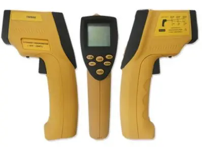 Medidor Láser TERMÓMETRO LÁSER -50ºC 1000ºC