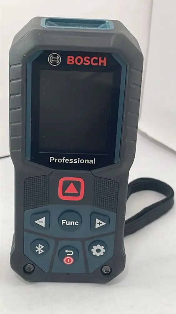 Profesional de Precisión Medidor Laser Bosch Linea Roja