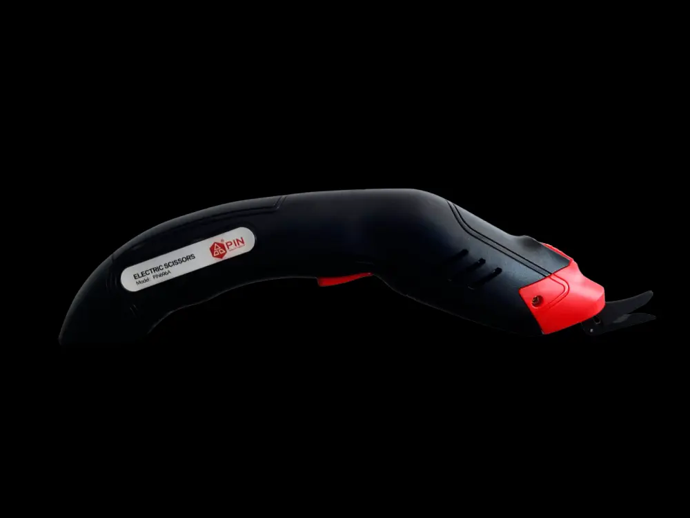 Programador Semanal (PIN-696A) Tijera Eléctrica Recargable para Tela 30-50 Minutos Autonomí