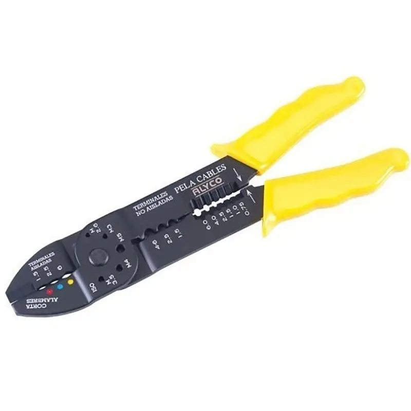 Alicate terminales aislados-no aislados para Reparaciones