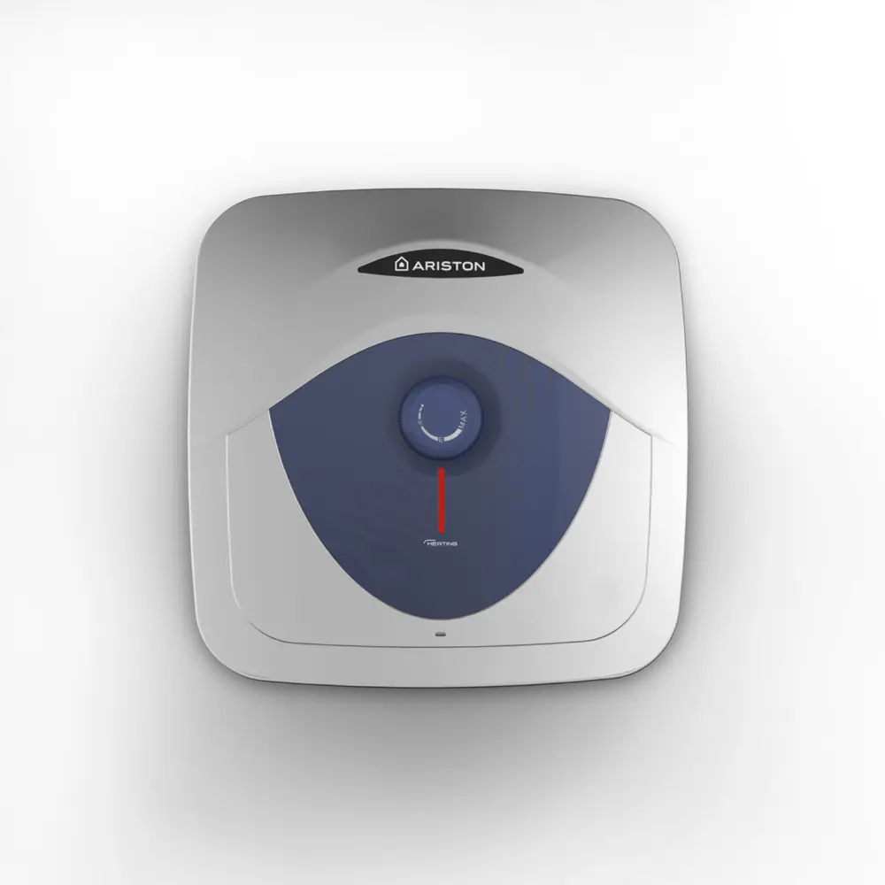 Termo eléctrico de agua compacto, Ariston, blu evo rs 10 litros