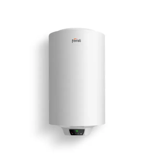 Termo eléctrico Blue Silicon 1,5 kW 80 L Tiber Ferroli