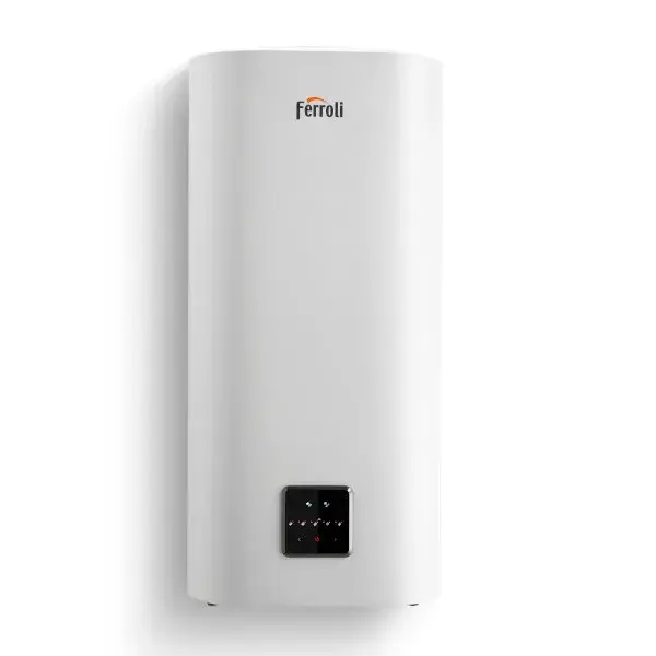 Termo eléctrico Twin Wi-Fi 1,8 kW 80 L Titano Ferroli
