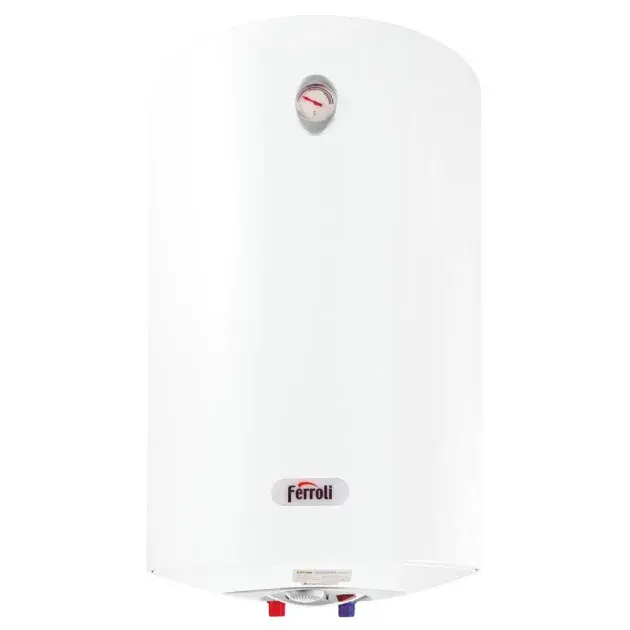 Termo eléctrico vitrificado 1,5 kW 80 L Classical Plus Ferroli