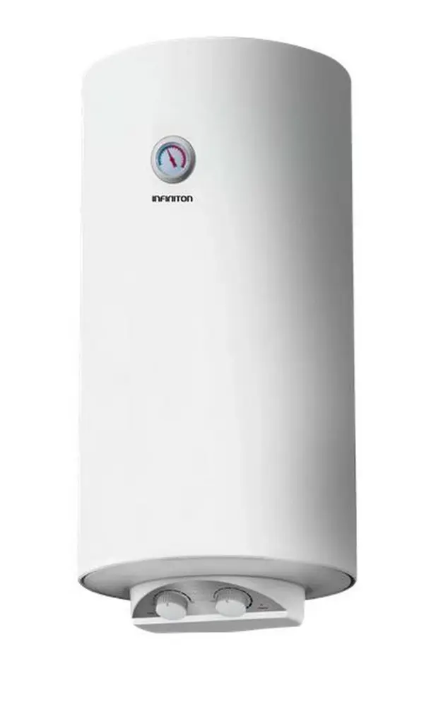 Termo Eléctrico Infiniton CAS3HV100L - 100 litros, 2000 W, doble posición