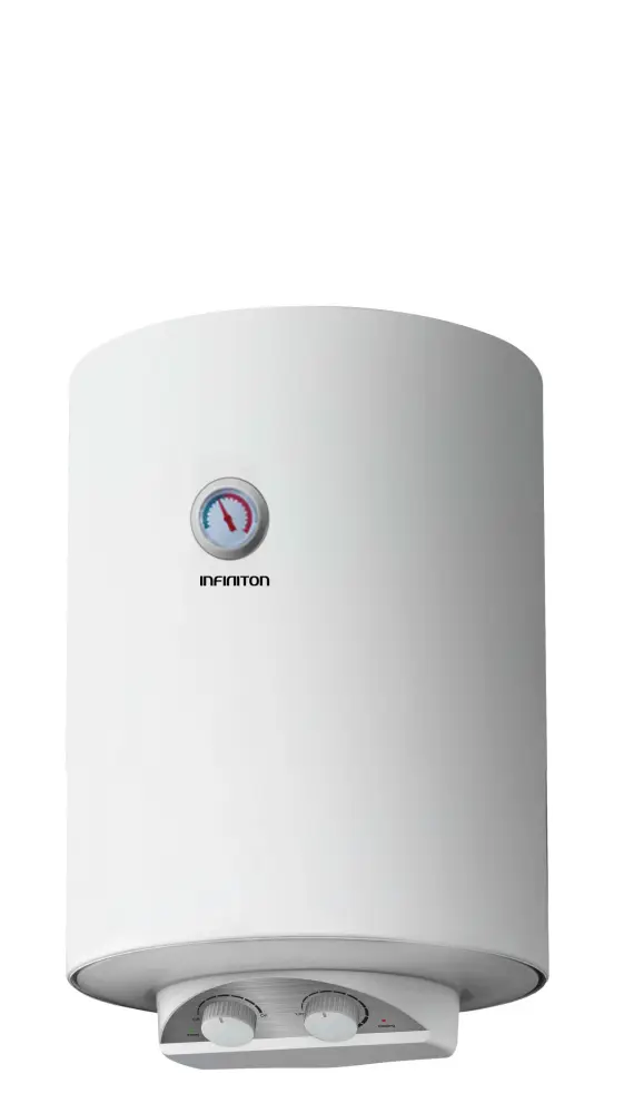 Termo Eléctrico Infiniton CAS3HV30L - 30 litros, 2000w, doble posición