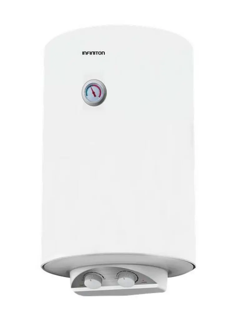 Termo Eléctrico Infiniton CAS3HV80L - 80 litros, 2000 W, doble posición