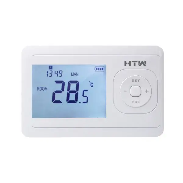 Cronotermostato radiofrecuencia Wi-Fi calderas HTW