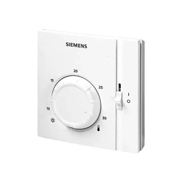 Termostato analógico siemens