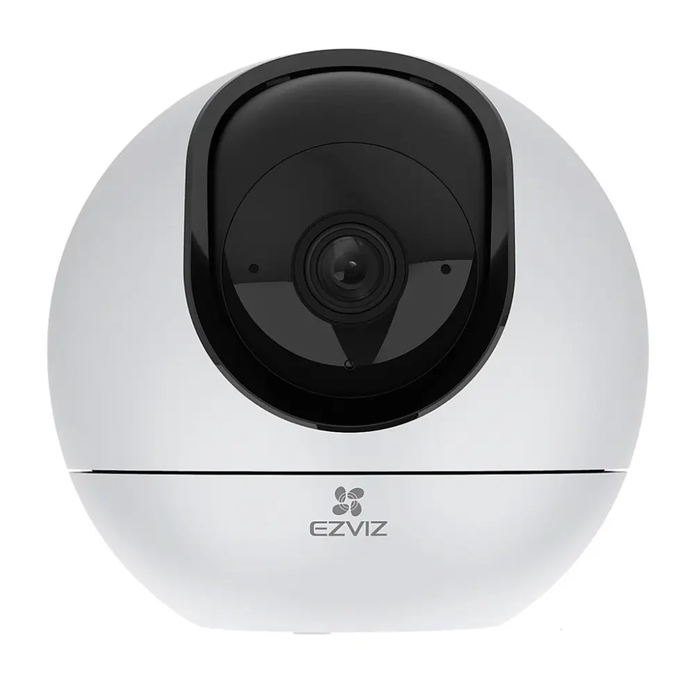 Camara Ezviz Domo IP Inalambrica 5MP 4MM 3K Wifi Para Hogar para Protección Residencial