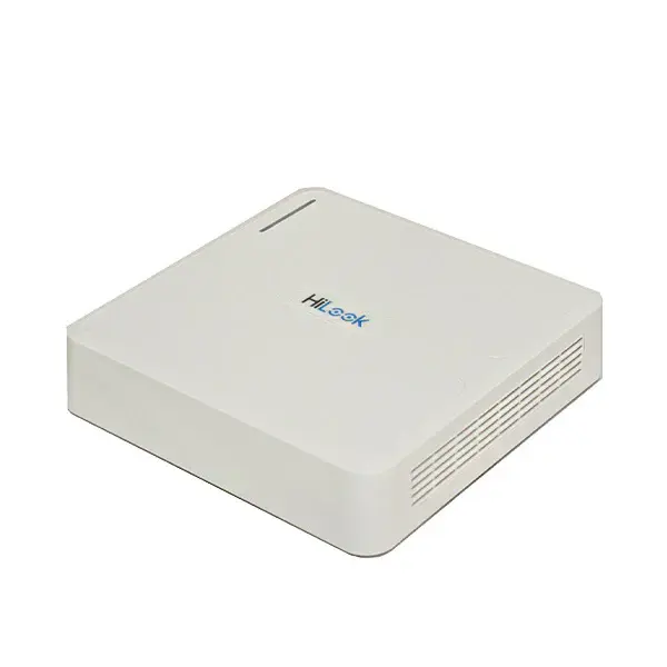 DVR Hilook Lite de 8 Canales + 2 IP 1080P para Seguridad Avanzada con Alarma Sonora