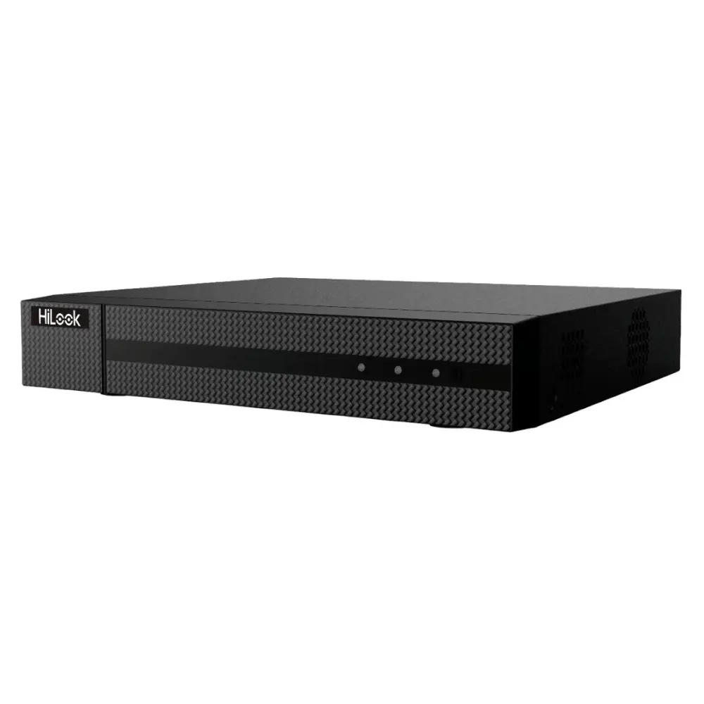 NVR Hilook Turbo HD 8 Canales PoE 4K NVR-108M-B con Funciones Inteligentes