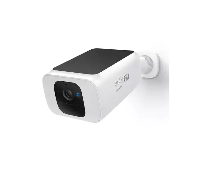Videocámara de Vigilancia Eufy Solocam S40 para Monitoreo 24/7