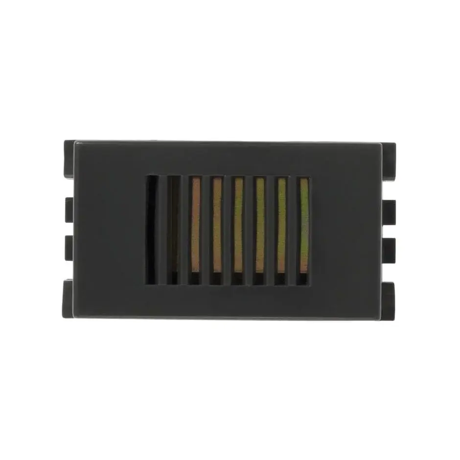 Zumbador 127v grafito Simon 25 plus