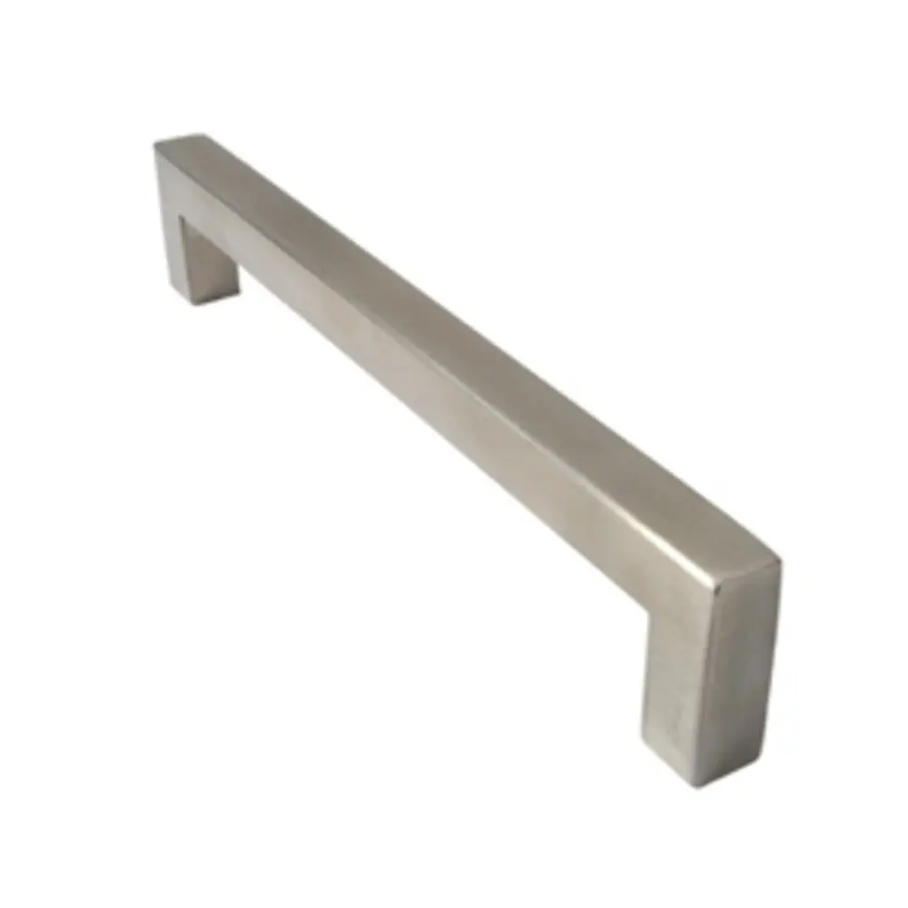 Sistema de Apertura Tirador 128mm acero inoxidable, lote de 24