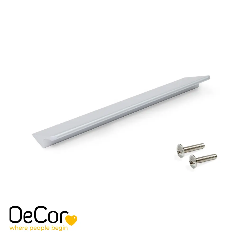 Soporte de Esquina Tirador para mueble