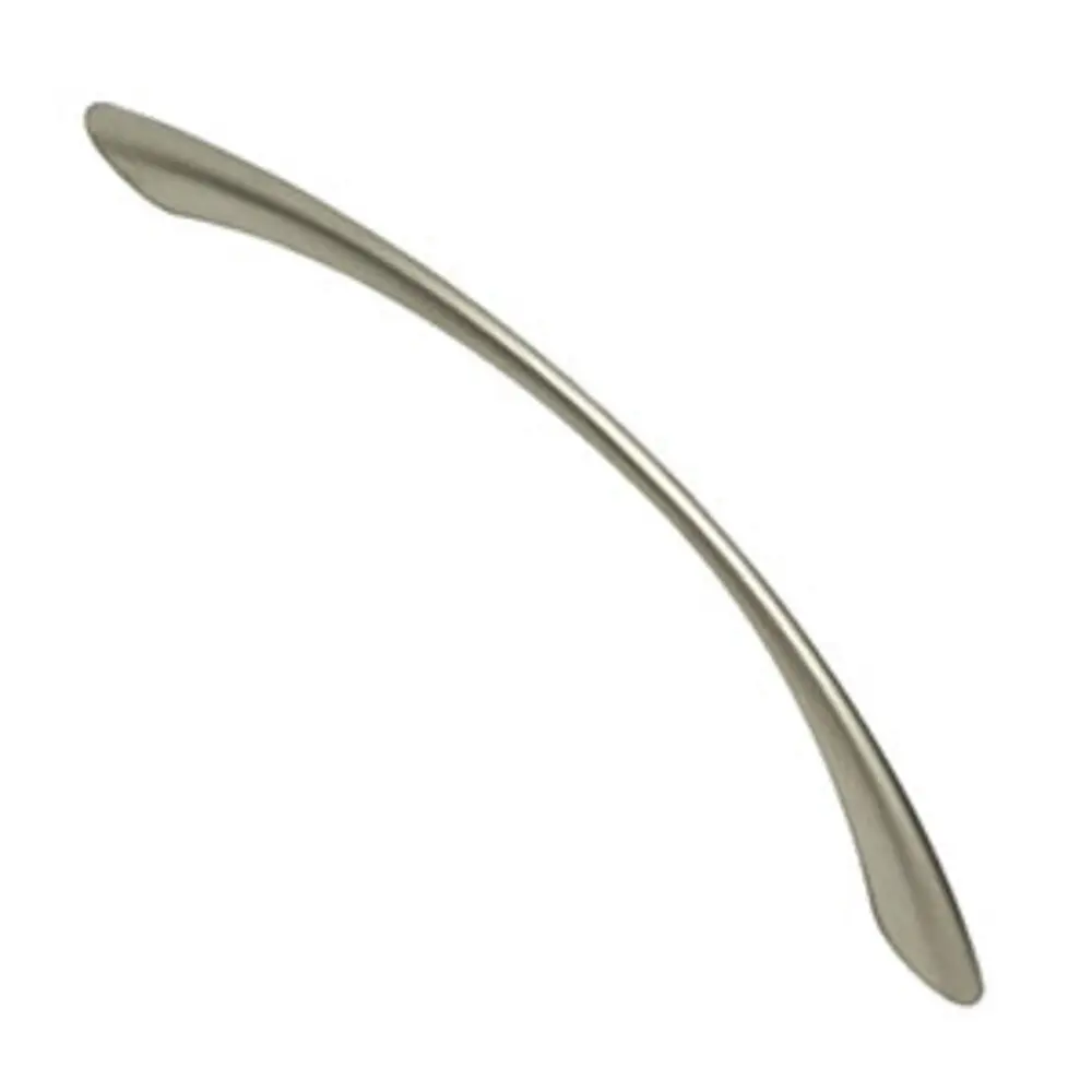 Tirador 96mm niquel mate, lote de 36 para Muebles de Baño