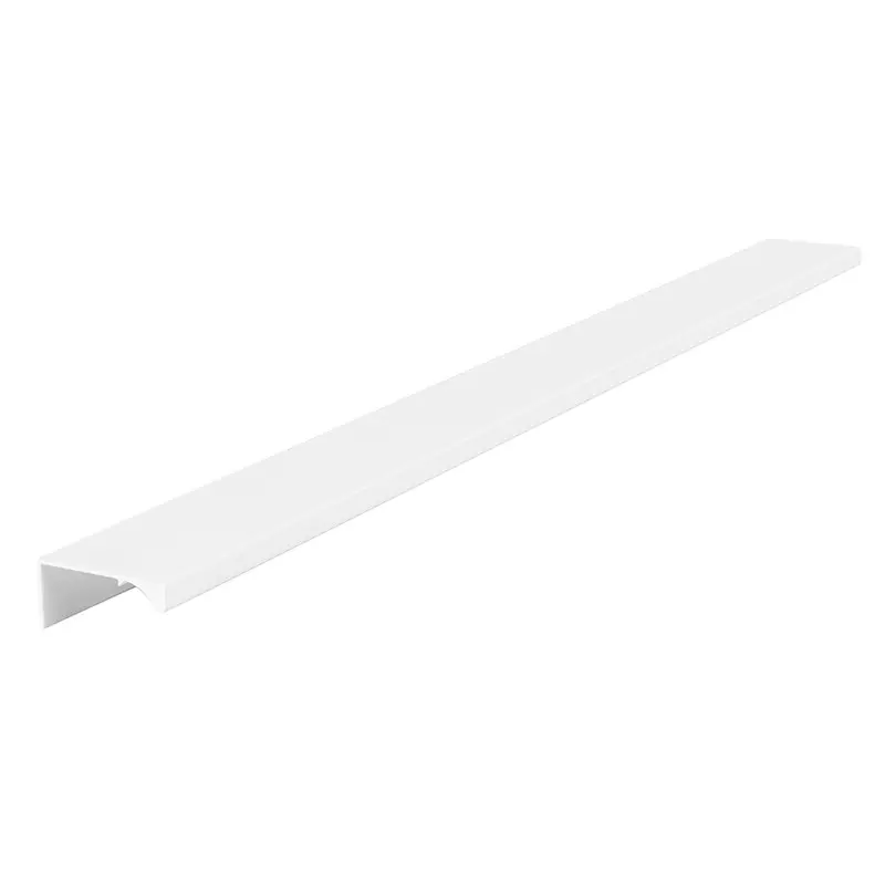 Tirador aluminio modelo vico acabados plata mate, anodizado brillo, negro y con Garantí de 2 ños