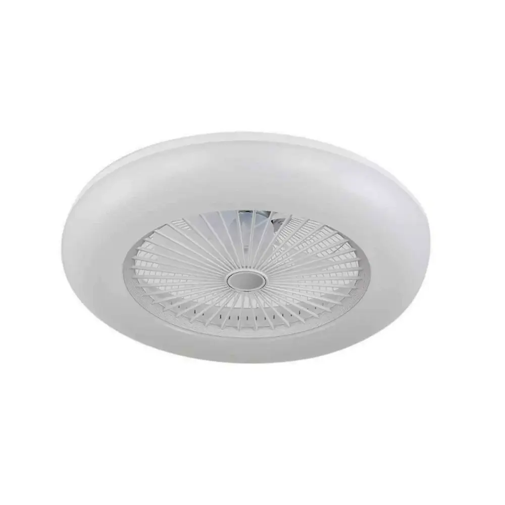 Decorativo LED Ventilador de Techo Almalux® LED 20W Motor DC Regulable, LED 41W con Mando Distancia