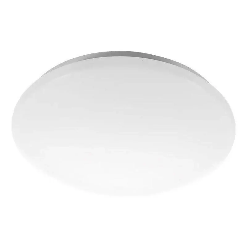Estevez Pack de 3 Lámparas LED Avanzado 8W, Luz RGB, Google Home y Alexa, Sobreponer Techo, Modelo ES-19433-CCT