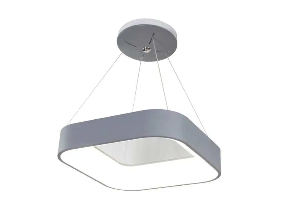 Lámpara LED decorativa techo cuadrada 25w 4200k en Forma de Animal