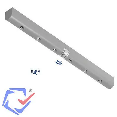 Maclean MCE123 LED Light Strip Stick Pir debajo del gabinete Sensor de movimiento Gabinete de cocina Plástico de Alta Res...