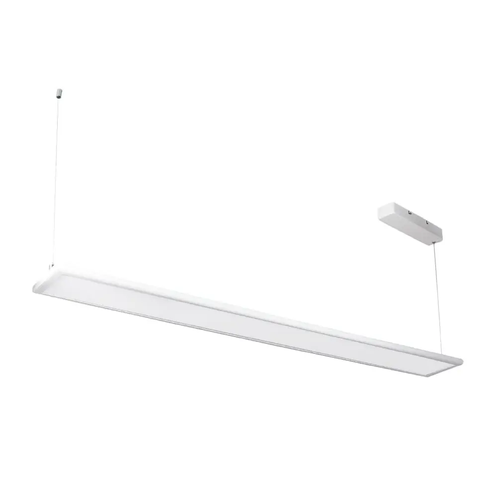 Resistente IP65 Lámpara de interior LED atenuable para suspender, 45 W, Luz blanca neutra