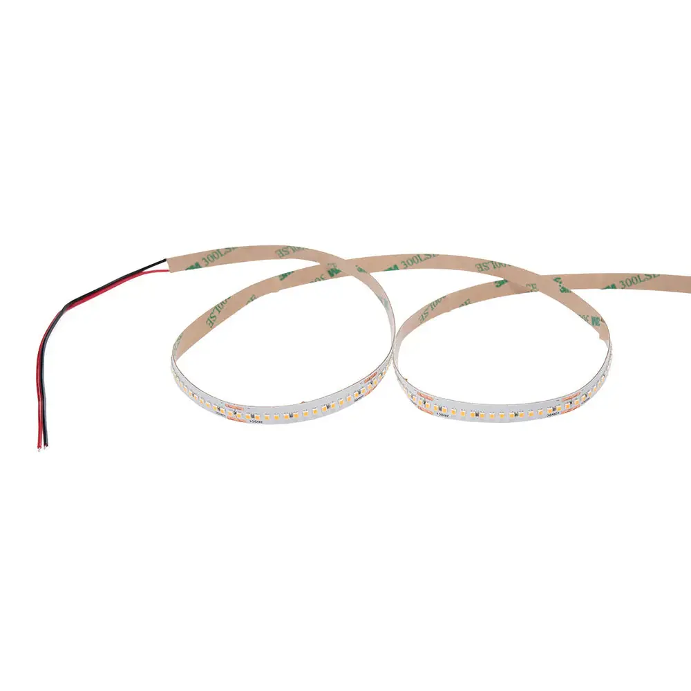 Resistente IP65 TIRA LED ROLLO DE 5 METROS 14.4W, 4000K, 24V, IP20, INTERIOR