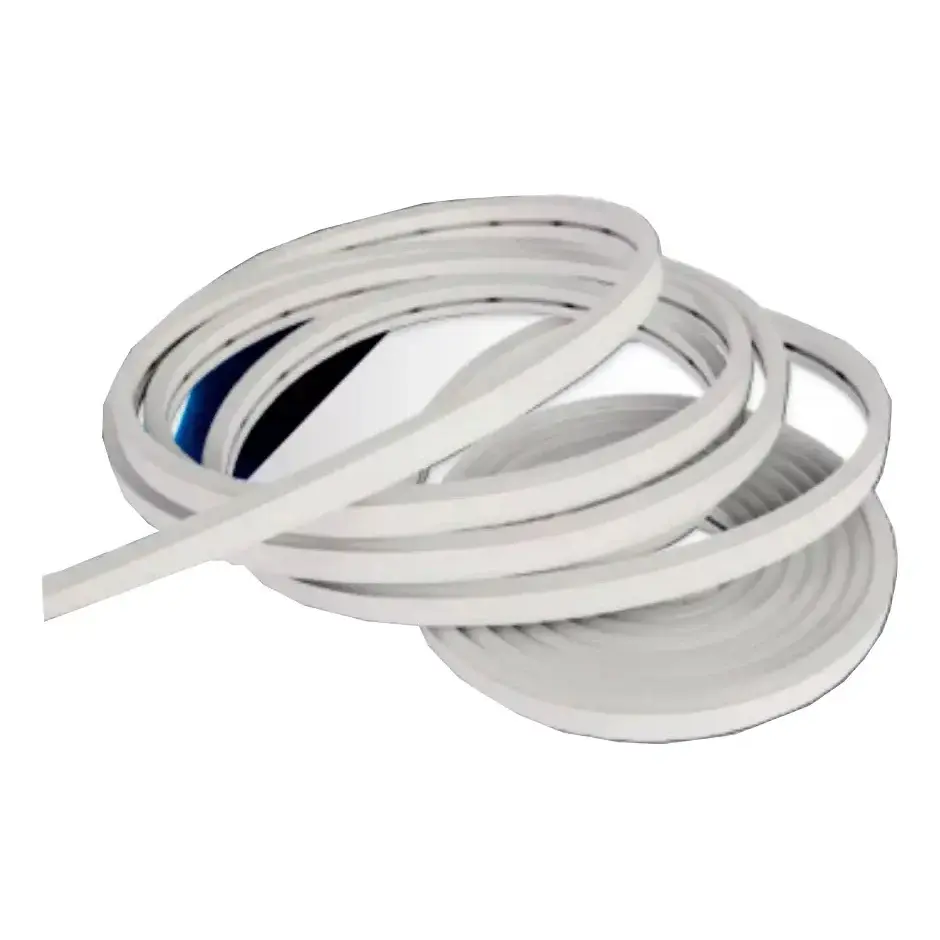 TIRA 600 LEDS NEON ELÁSTICO 5M 48W 12VCD EXTERIOR IP65 BLANCO FRIO 6500K WINLED WTI-022