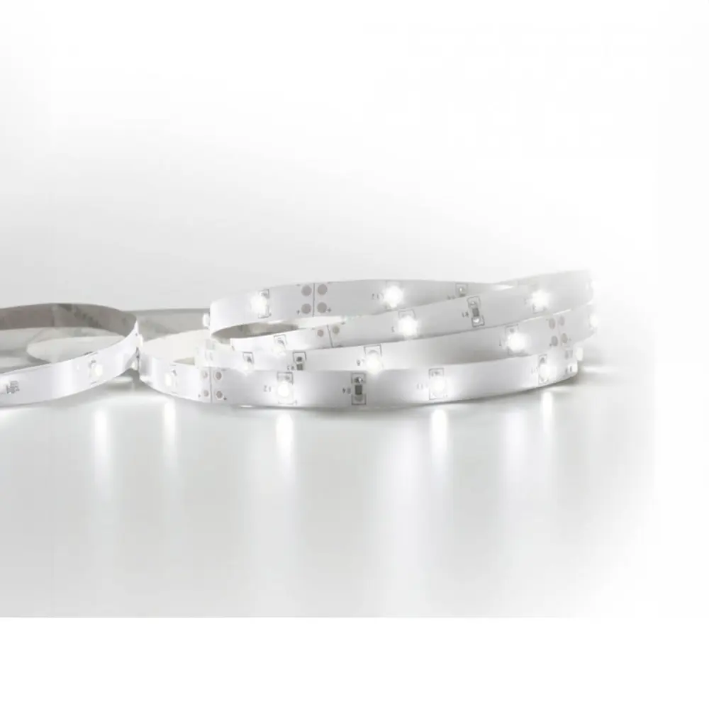 Tira led 1m ip20 4w 4000k para Interior y Exterior