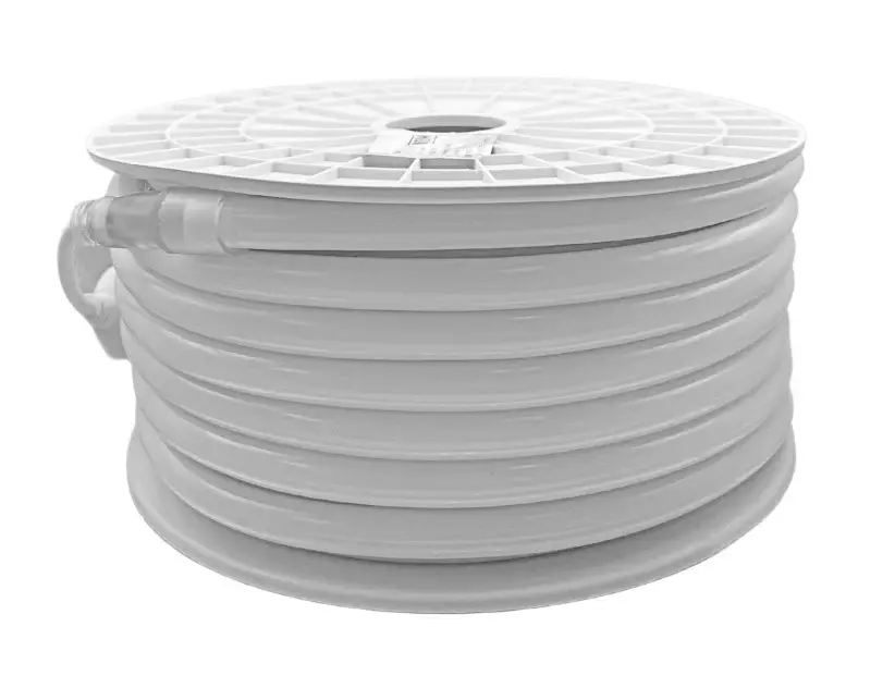 Tira Led Neon 360° Blanca 25 m Fokasu en Forma de Animal