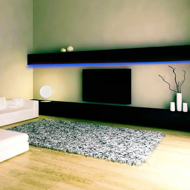 Tira de luces LED Grundig autoadhesiva con mando distancia 3 m con Efectos de Luz