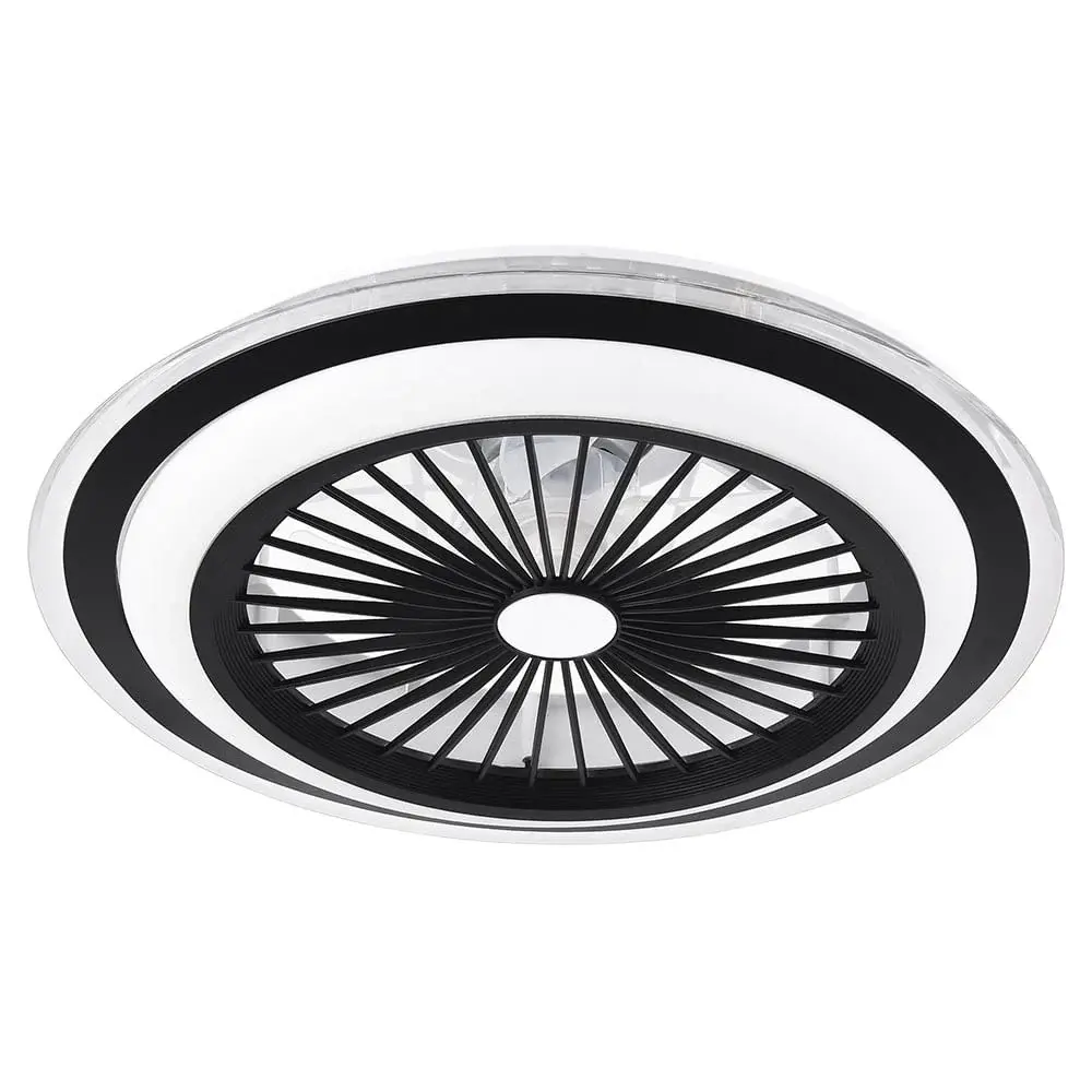 VENTILADOR CON LUMINARIA LED BRISA 40W : Edición Coleccionista