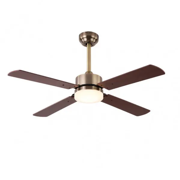 Ventilador de techo LED 18w verano con mando distancia