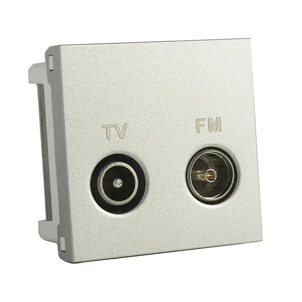 Toma final tv-fm serie final new unica schneider