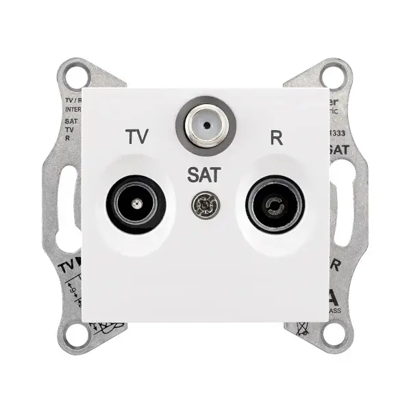 Toma tv/fm/sat final sedna schneider