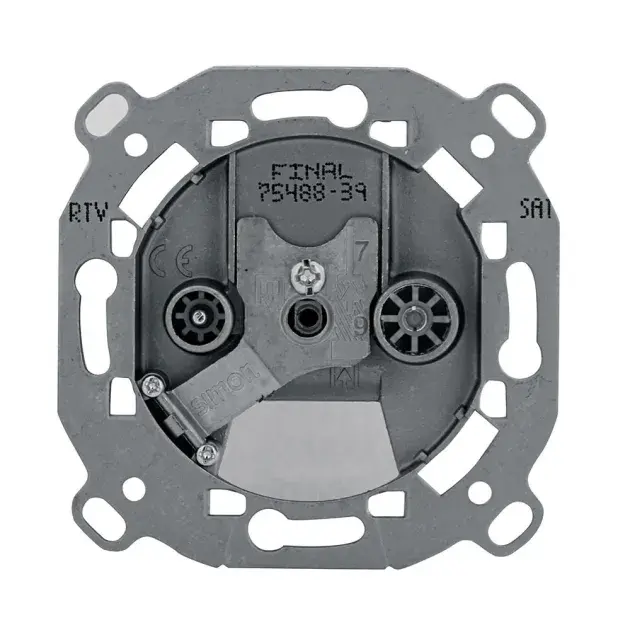 Toma tv/fm final simon 75