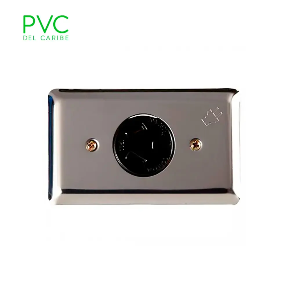 TOMA INCRUSTADO TRIFILAR 20A.250V CODELCA Resistente la Intemperie