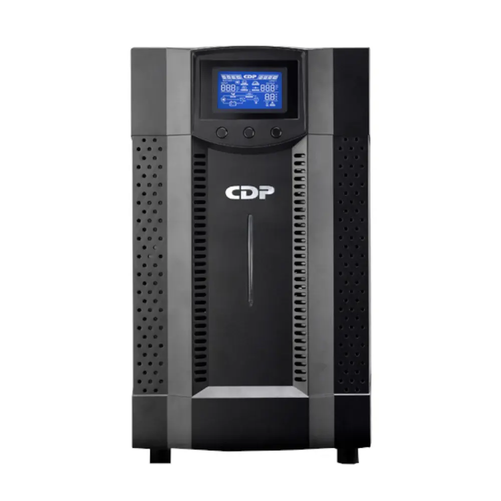 Conector Hermético UPS CDP Online 2000VA 1800w 110v Doble Conversion 4 Tomas