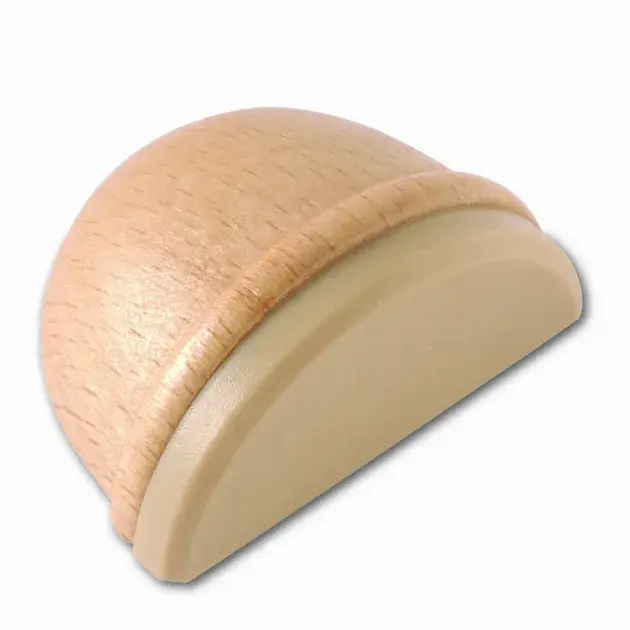 Tope luxe madera haya con silicona adhesivo