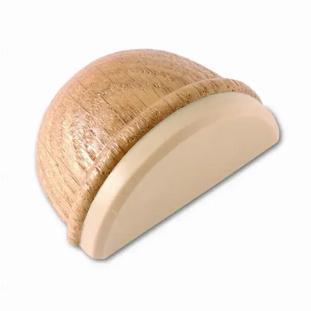 Tope luxe madera roble con silicona adhesivo