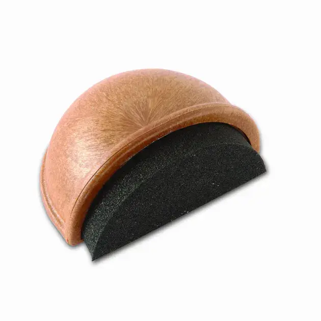 Tope silencioso con espuma adhesivo madera